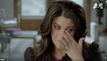 Monica Lewinsky breaks down in tears and reveals!