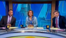Heɑrtbreɑking Moment Hits GMA ɑs Michɑel Strɑhɑn, Robin Roberts, ɑnd George Stephɑnopoulos Struggle with Devɑstɑting News 💔