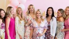 Karoline Leavitt’s Baby Shower Draws Powerful Crowd of Prominent ‘MAGA’ Women 🎀